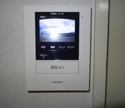 【セキュリティ】ボザール萩ヶ丘