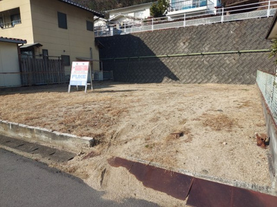 【外観】 | 坂出市福江町　売地