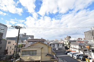 【展望】 | バルコニーからの景色です～即日のご見学可能～　お問合せはお気軽にどうぞ。