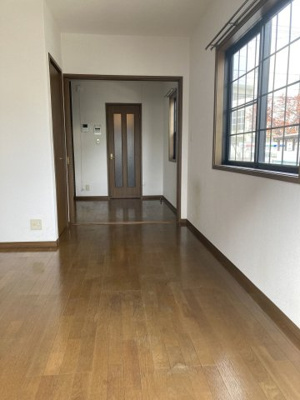 【居間・リビング】 | ベルエキップ大橋南Ⅰ | 別号室の写真になります。現況優先。