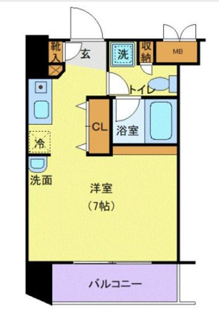 シンシア白金高輪