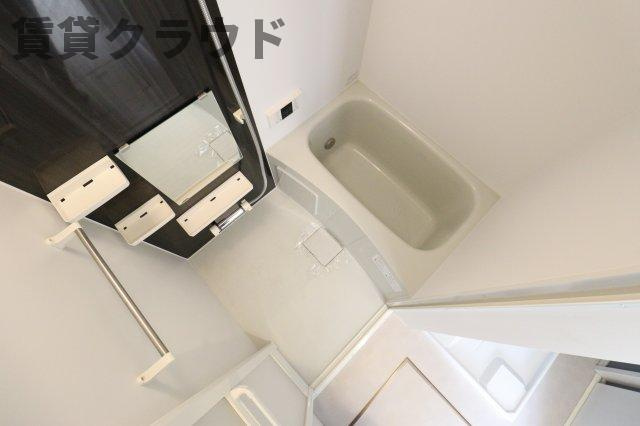 コティの浴室|お風呂です