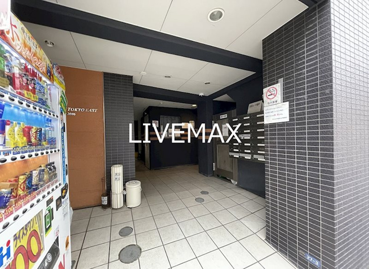 【エントランス】グランティアラ東京EAST 