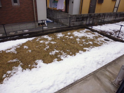 【庭】 | パミドール・ルーチェ　Ａ