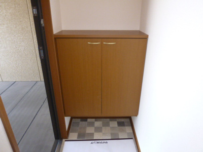 【玄関】 | パミドール・ルーチェ　Ａ