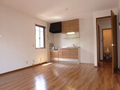 【居間・リビング】 | パミドール・ルーチェ　Ａ