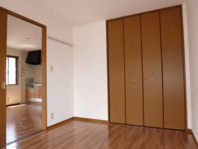 【洋室】 | パミドール・ルーチェ　Ａ