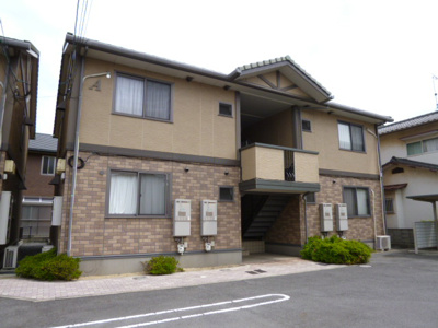 【外観】 | パミドール・ルーチェ　Ａ