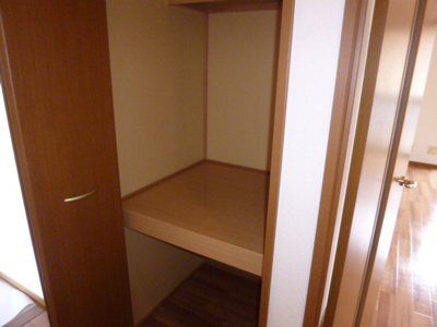 【収納】 | パミドール・ルーチェ　Ａ