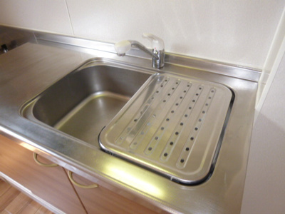 【キッチン】 | パミドール・ルーチェ　Ａ