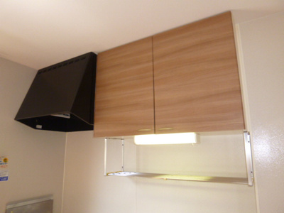 【キッチン】 | パミドール・ルーチェ　Ａ