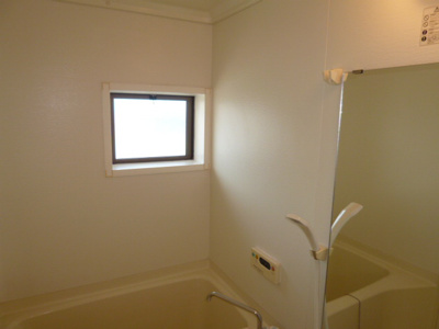 【浴室】 | パミドール・ルーチェ　Ａ