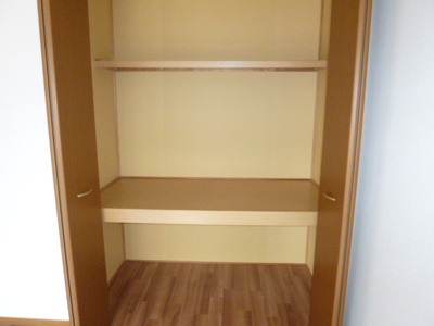 【収納】 | パミドール・ルーチェ　Ａ