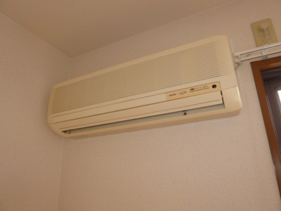【設備】 | パミドール・ルーチェ　Ａ | エアコン