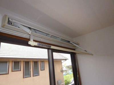 【設備】 | パミドール・ルーチェ　Ａ | 室内物干し