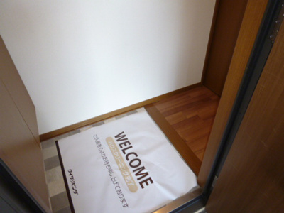 【玄関】 | パミドール・ルーチェ　Ａ