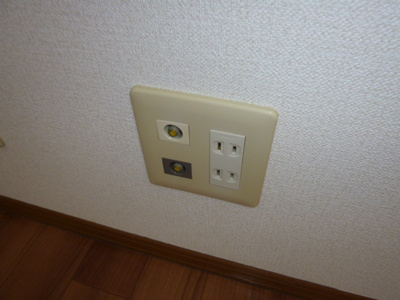 【設備】 | パミドール・ルーチェ　Ａ