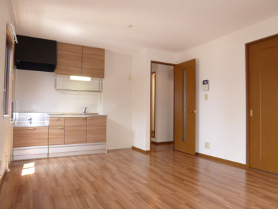 【居間・リビング】 | パミドール・ルーチェ　Ａ