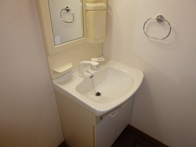 【独立洗面台】 | パミドール・ルーチェ　Ａ | 洗髪洗面化粧台