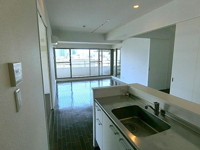 【居間・リビング】 | マジェスティ天満橋