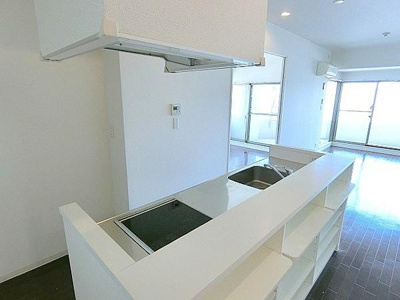 【キッチン】 | マジェスティ天満橋