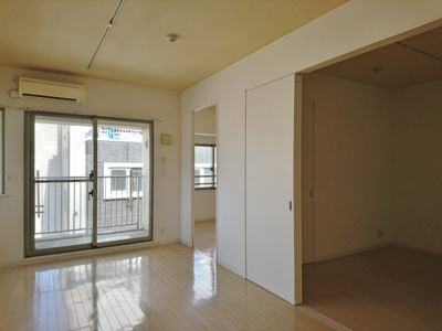 【居間・リビング】 | マジェスティ天満橋