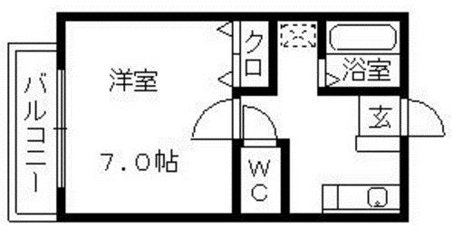【間取り】 | リブレア南福岡 | 現況優先。