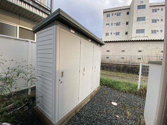アルブルのその他共用部分