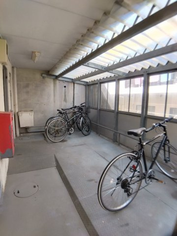 ドミールさつきが丘のその他共用部分|ドミールさつきが丘