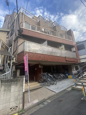 コーポ高田の外観