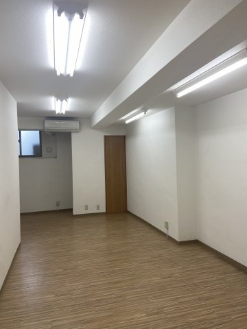コーポ高田の内装