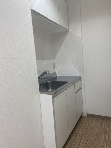 コーポ高田のキッチン