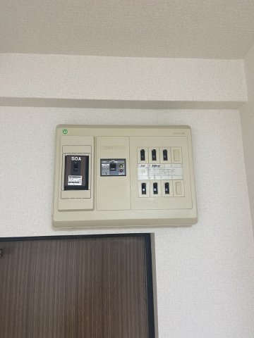 コーポ高田の設備