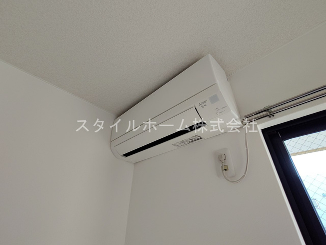 【設備】 | サントラスト　A
