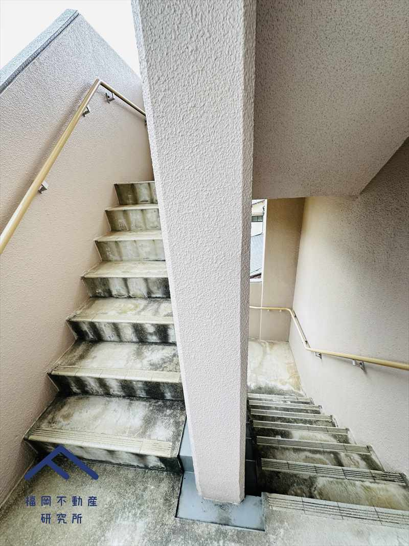 ペルル香椎参道のその他共用部分