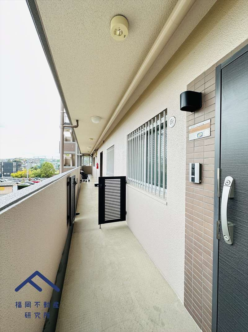 ペルル香椎参道のその他共用部分