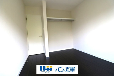 【洋室】 | 宇部市西本町１丁目３LDK・2階建（築2年2ヶ月） | 2階洋室