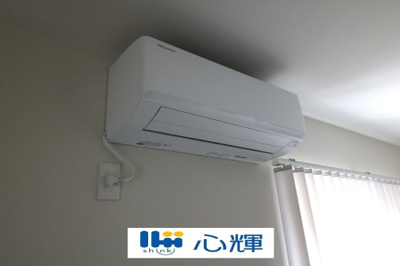 【その他】 | 宇部市西本町１丁目３LDK・2階建（築2年9ヶ月） | リビングエアコン設置済み