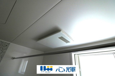 【その他】 | 宇部市西本町１丁目３LDK・2階建（築2年2ヶ月） | 浴室換気・乾燥・暖房機（本体）。冬場の予備暖房、夜間や梅雨時の衣類乾燥、カビ対策などに活躍します。