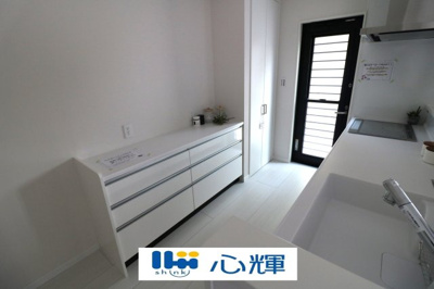 【キッチン】 | 宇部市西本町１丁目３LDK・2階建（築2年2ヶ月）