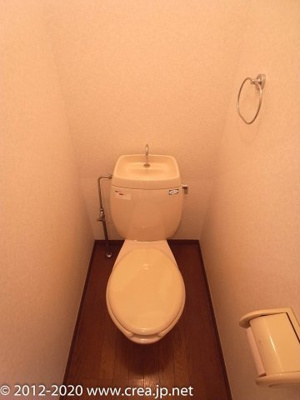 【洗面所】 | エステートコデラ