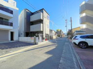 名古屋市中村区草薙町２丁目51-2『仲介料無料』A号棟｜新築戸建ての画像