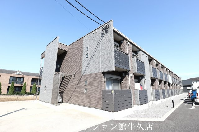 ミランダエタニティⅡの外観|画像1