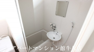 【浴室】 | レオパレスKEN | 画像5