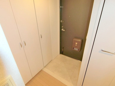 【玄関】 | グローディア天満橋