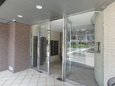 【エントランス】 | グローディア天満橋