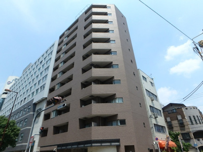 【外観】 | センティ天満橋