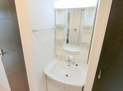 【独立洗面台】 | グローディア天満橋