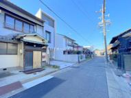 名古屋市中村区下中村町２丁目84-2『仲介料無料』A号棟｜新築戸建ての画像