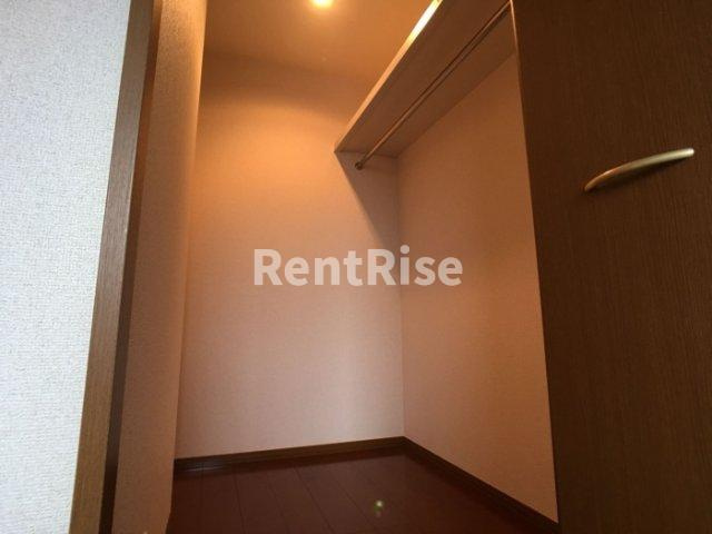 ヴェールちいの収納|収納